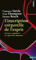 Couverture de L'inscription corporelle de l'esprit