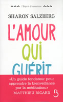 Couverture de L'amour qui guérit