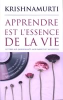 Couverture de Apprendre est l’essence de la vie