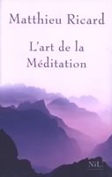 Couverture de L’art de la méditation