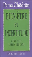 Couverture de Bien-être & incertitude