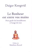 Couverture de Petit guide du bouddhisme à l’usage de tous