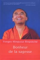 Couverture de Bonheur de la sagesse