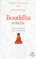 Couverture de Bouddha rebelle