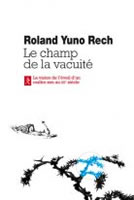 Couverture de Le champ de la vacuité