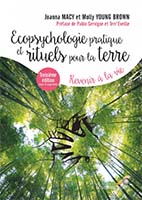 Couverture de Écopsychologie pratique et rituels pour la Terre