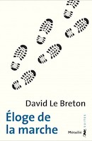 Couverture de Éloge de la marche