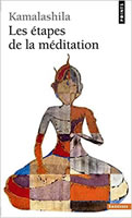 Couverture de Les étapes de la méditation