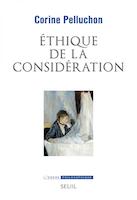 Couverture de Éthique de la considération