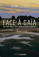 Couverture de Face à Gaïa