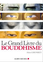 Couverture de Le grand livre du bouddhisme