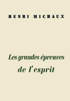 Couverture de Les grandes épreuves de l’esprit