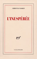 Couverture de L'inespérée