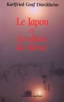 Couverture de Le Japon et la culture du silence