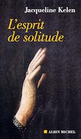 Couverture de L'esprit de solitude