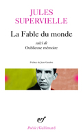 Couverture de La fable du monde