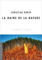 Couverture de La haine de la nature