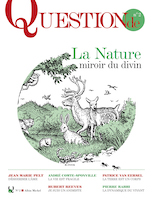 Couverture de La nature