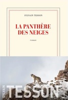 Couverture de La panthère des neiges