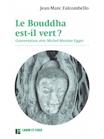 Couverture de Le Bouddha est-il vert ?