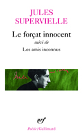 Couverture du Forçat innocent