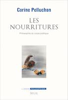 Couverture de Les nourritures