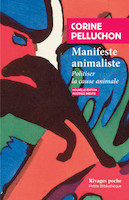 Couverture poche de Manifeste animaliste