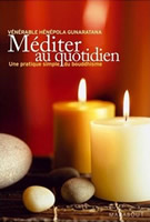 Couverture de Méditer au quotidien