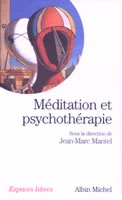 Couverture de Méditation et psychothérapie