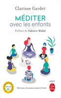 Couverture de Méditer avec les enfants