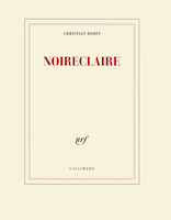 Couverture de Noireclaire