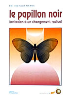 Couverture de Le papillon noir