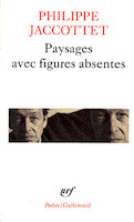 Couverture de Paysages avec figures absentes