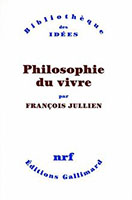 Couverture de Philosophie du vivre