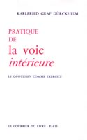 Couverture de Pratique de la voie intérieure