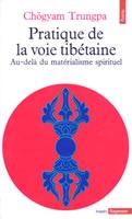 Couverture de Pratique de la voie tibétaine