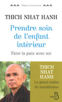 Couverture de Prendre soin de l’enfant intérieur