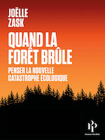 Couverture de Quand la forêt brûle