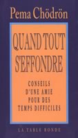 Couverture de Quand tout s’effondre