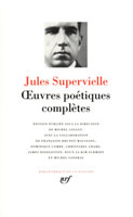 Couverture de Œuvres poétiques complètes de Supervielle