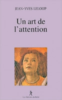 Couverture de Un art de l'attention