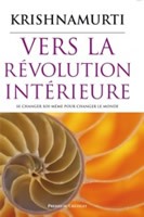 Couverture de Vers la révolution intérieure