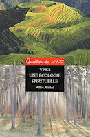 Couverture de Vers une écologie spirituelle