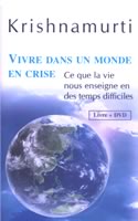 Couverture de Vivre dans un monde en crise