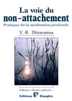 Couverture de La voie du non-attachement