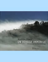 Couverture d'Un voyage immobile