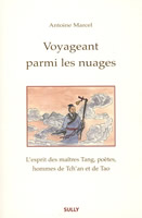 Couverture de Voyageant parmi les nuages