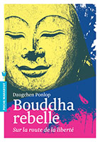 Couverture poche de Bouddha rebelle