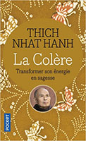 Couverture poche de La colère