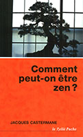 Couverture poche de Comment peut-on être zen ?